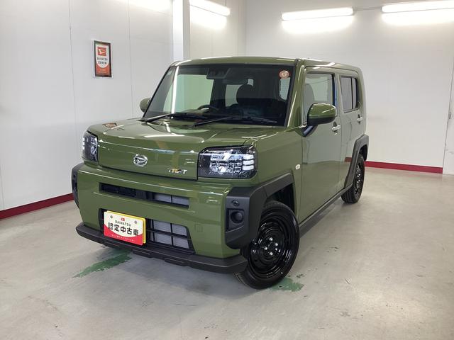 タフトX衝突被害軽減ブレーキ 横滑り防止装置 オートハイビーム アイドリングストップ ステアリングスイッチ オートライト キーフリーシステム オートエアコン(岐阜県)の中古車