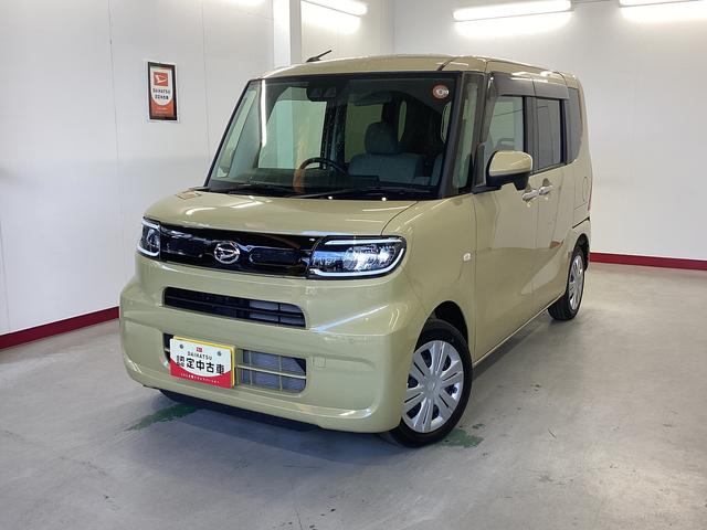 タントＸ衝突被害軽減ブレーキ　横滑り防止装置　オートハイビーム　アイドリングストップ　ステアリングスイッチ　オートライト　キーフリーシステム　オートエアコン　パノラマカメラ　マット　バイザー（岐阜県）の中古車