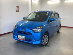 ミライースＸ　ＳＡＩＩＩ衝突被害軽減ブレーキ　横滑り防止装置　オートハイビーム　アイドリングストップ　オートライト　キーレス　エアコン　バックカメラ　マット　バイザー