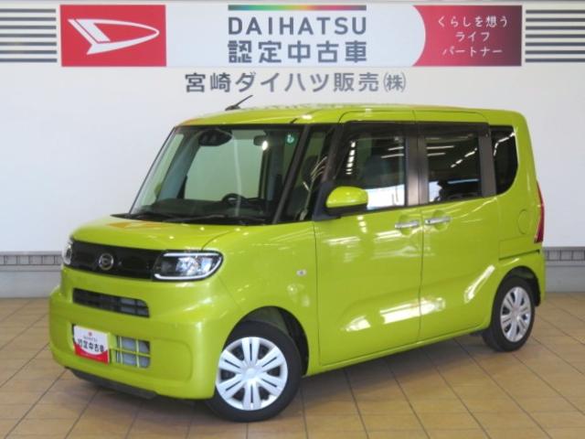 タントＸ（宮崎県）の中古車