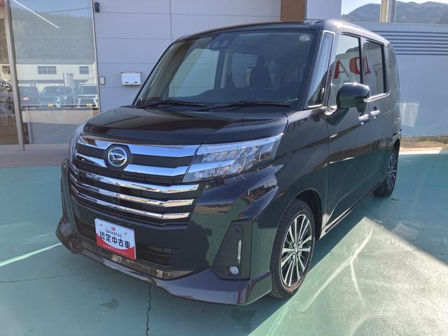 トールカスタムＧ　ターボ（山口県）の中古車