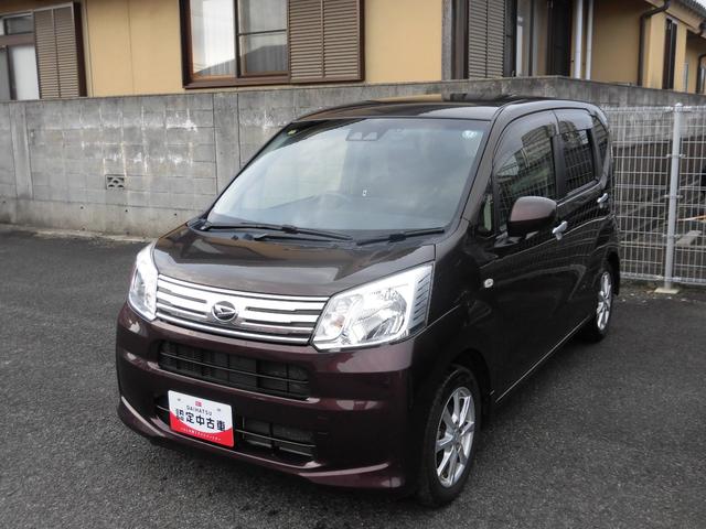 ムーヴXリミテッド SAIII4WD ワンオーナー ナビ ドライブレコーダー 禁煙車 記録簿 認定中古車 レーンアシスト オートマチックハイビーム 衝突回避支援システム搭載車(島根県)の中古車