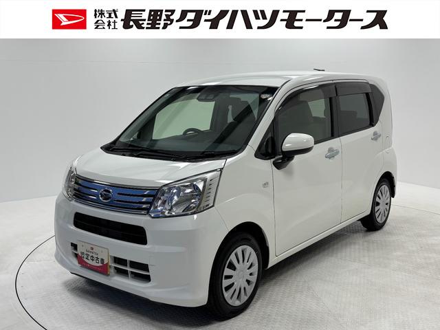 ムーヴL SAIIIカーナビ バックカメラ シートヒーター マニュアルエアコン CVT(長野県)の中古車