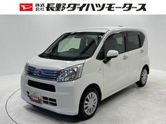 ムーヴＬ　ＳＡＩＩＩカーナビ　バックカメラ　シートヒーター　　マニュアルエアコン　ＣＶＴ
