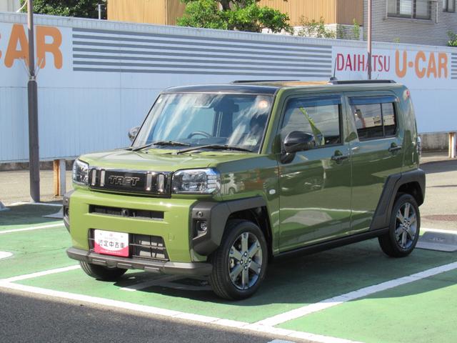 タフトＧ（徳島県）の中古車
