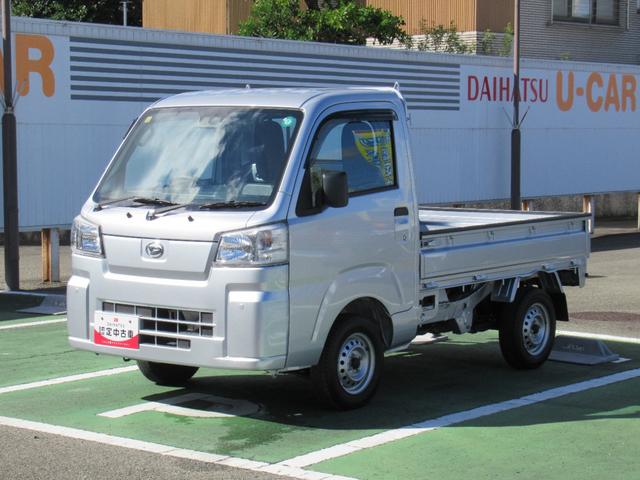 ハイゼットトラックスタンダード（徳島県）の中古車