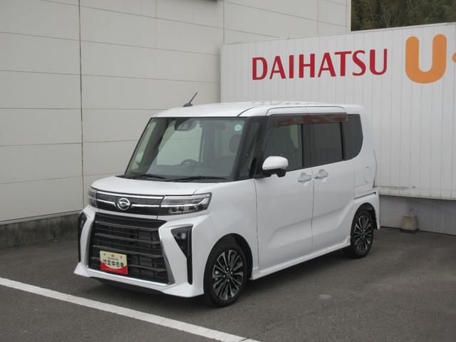 タントカスタムＲＳとくしま中古車フェア２０２５に展示します。１０／１８−１９（徳島県）の中古車