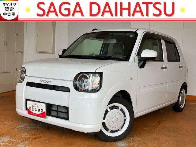 ミラトコットＧ　ＳＡIIIナビ・パノラマモニター・ドラレコ・プッシュボタンスタート・ステアリングスイッチ・オートエアコン・キーフリーシステム・オートハイビーム・コーナーセンサー・シートヒーター・パワーウィンドウ（佐賀県）の中古車