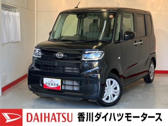 タントＸスペシャル　オーディオレス／両側スライドドアワンオーナー　オーディオレス　バックモニター対応カメラ　ＬＥＤヘッドランプ　オートライト　オートマチックハイビーム　両側スライドドア　スマアシ　電動格納ミラー　アイドリングストップ　スマートキー（香川県）の中古車