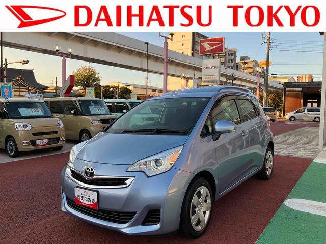 ラクティスＧ　車いす仕様車　ナビ　バックカメラ　ＥＴＣ　フルセグ保証１年間・距離無制限付き　Ｂｌｕｅｔｏｏｔｈオーディオ　ＤＶＤ再生　ＣＤ再生　オートライト　オートエアコン　オートクルーズコントロール　電動格納ミラー　パワーウィンドウ（東京都）の中古車