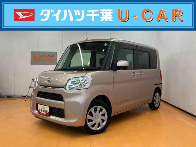 タントL SAIIICDラジオチューナー USB接続 AUX接続 衝突被害軽減ブレーキ 横滑り防止装置 アイドリングストップ キーレスエントリー セキュリティアラーム バニティーミラー付き左右サンバイザー(千葉県)の中古車