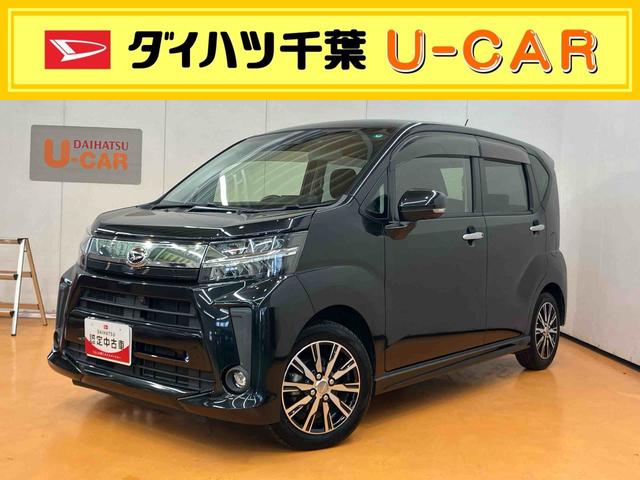 ムーヴカスタム　ＸリミテッドII　ＳＡIIIパノラマカメラ連動フルセグナビ　ＵＳＢ接続　ブルートゥース対応　フロント．リヤドライブレコーダー連動　運転席シートヒータ　オートライト　オートハイビーム　ＬＥＤルームランプ　助手席シートアンダートレイ（千葉県）の中古車