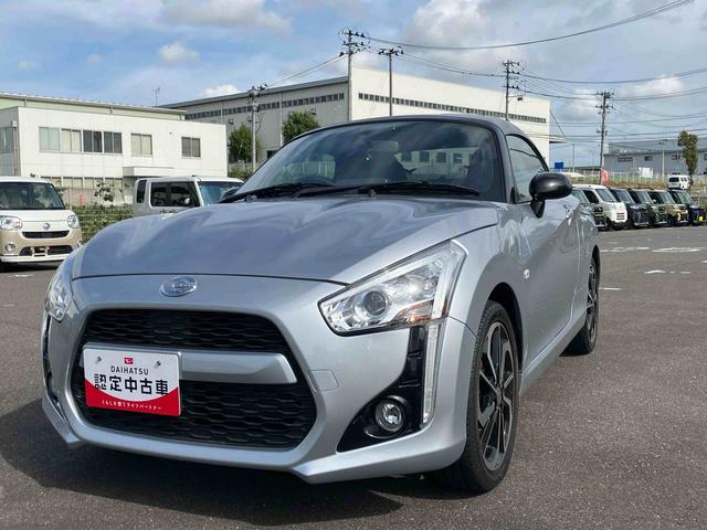 コペンローブ2WD CVT 660cc ターボ 電動開閉ルーフ 純正アルミホイール ETC車載器 オートエアコン シートヒーター アイドリングストップ プッシュボタンスタート 横滑り防止装置 ABS(福島県)の中古車