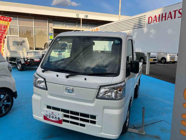 ハイゼットトラックスタンダード　農用スペシャル（福島県）の中古車
