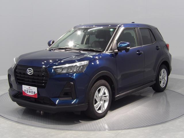 ロッキーX4WD 純正ナビ バックカメラ ナビ連動ドライブレコーダー エンジンスターター フロント両席シートヒーター(岩手県)の中古車