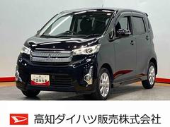 ｅＫカスタムＧ　ｅ−アシスト７インチナビ　ドラレコ　後方カメラ　ＵＳＢ入力端子　Ｂｌｕｅｔｏｏｔｈ接続　ＥＴＣ　キーフリー　衝突被害軽減システム　ＨＩＤヘッドライト