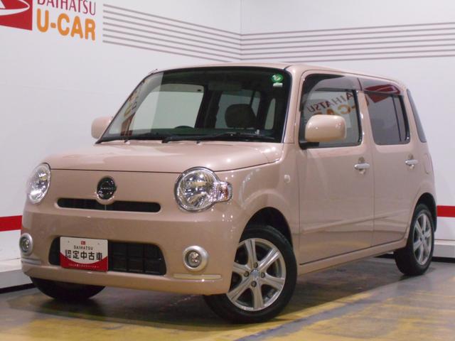 ミラココアココアＸ（福井県）の中古車