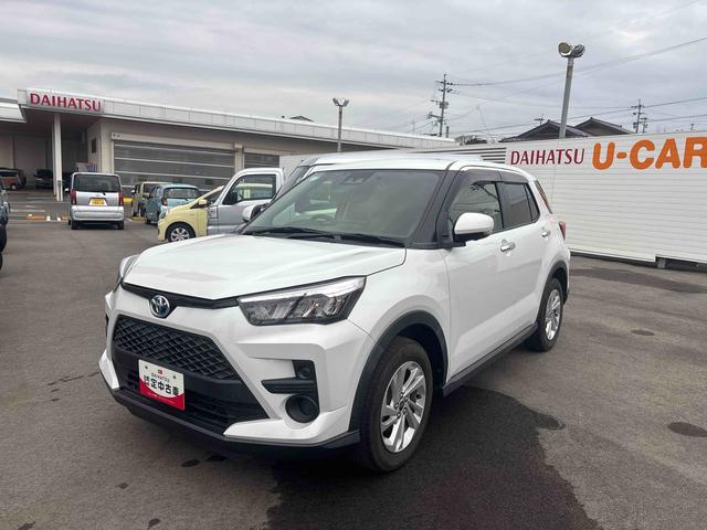 ライズＧフロアＣＶＴ車　プッシュスタートスイッチ　電子カードキー　アルミホイール　ＡＢＳ　オートエアコン　ＥＴＣ車載器（鹿児島県）の中古車