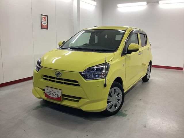 ミライースX リミテッドSAIII衝突被害軽減ブレーキ 横滑り防止装置 オートハイビーム アイドリングストップ オートライト キーレス エアコン ディスプレイ付きCDチューナー バックカメラ ドラレコ マット バイザー(岐阜県)の中古車