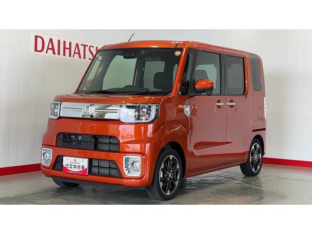 ウェイクＧターボＶＳ　ＳＡIII（茨城県）の中古車