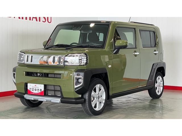 タフトＧターボ　クロムベンチャー（茨城県）の中古車