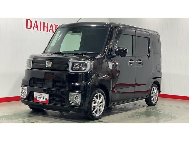 ウェイクＬリミテッドＳＡIII（茨城県）の中古車