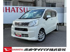 ムーヴＸ　ＳＡＩＩナビゲーション　バックカメラ　ＥＴＣ　プッシュボタンスタート　アイドリングストップ　オートエアコン　電動格納式ミラー　　アルミホイール　キーフリーシステム