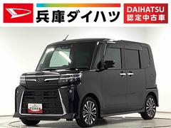 タントカスタムＲＳ　ターボ　ワンオーナー　ディスプレイオーディオ１年保証　９インチディスプレイオーディオ　ワンオーナー　ドラレコ　ＥＴＣ　バックカメラ　両側電動スライドドア　前後コーナーセンサー　前席シートヒーター　Ｂｌｕｅｔｏｏｔｈ　１５インチ純正アルミホイール