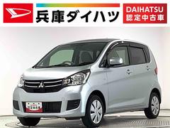 ｅＫワゴンＭ　ｅ−アシスト　ワンオーナー　ＥＴＣ　シートヒーター走行無制限１年保証　ワンオーナー　ＥＴＣ　ＣＤ　　運転席シートヒーター　衝突軽減ブレーキ　ＤＶＤ　ＵＳＢ　Ｂｌｕｅｔｏｏｔｈ　キーレスエントリー　オートエアコン　ドアバイザー　ヘッドライトレベライザー