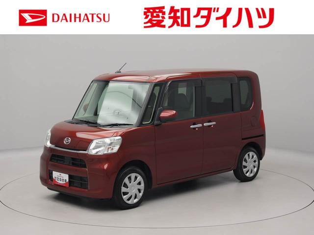 タントＬ純正メモリーナビ　バックカメラ　ＥＴＣ　電動格納ミラー　キーレスエントリー（愛知県）の中古車