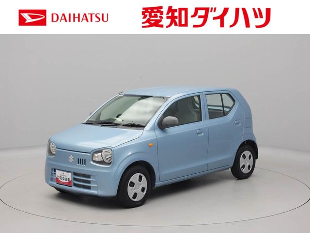 アルトＬオーディオ　ドライブレコーダー　アイドリングストップ　エアバック　ＡＢＳ　ＣＶＴ（愛知県）の中古車