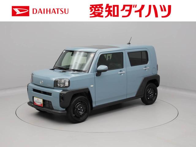 タフトＸ（愛知県）の中古車