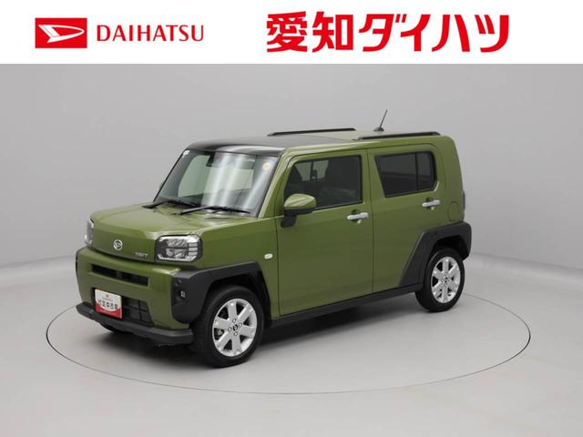 タフトGキーフリー LEDヘッドライト 衝突軽減装備(愛知県)の中古車