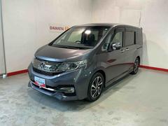 ステップワゴンスパーダスパーダ・クールスピリット全車１年走行距離無制限まごころ保証付き！　バックカメラ　アルミホイール　キーフリーシステム　クルーズコントロール機能　ＥＴＣ車載器　ＬＥＤヘッドライト　フォグランプ