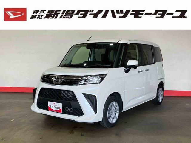 トールＧ（車内　消臭・抗菌　処理済）　衝突被害軽減システム　両側パワースライドドア　バックカメラ　キーフリーシステム（新潟県）の中古車