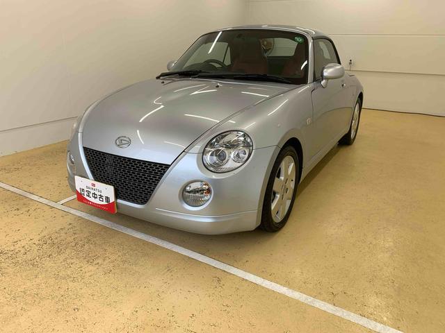 コペンアクティブトップ　タイヤ新品　保証付きＣＤ　ＭＤ　バッテリー新品（静岡県）の中古車