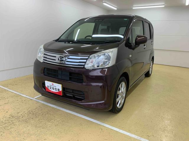 ムーヴＸ　ＳＡIII　タイヤ新品　保証付きＣＤ（静岡県）の中古車