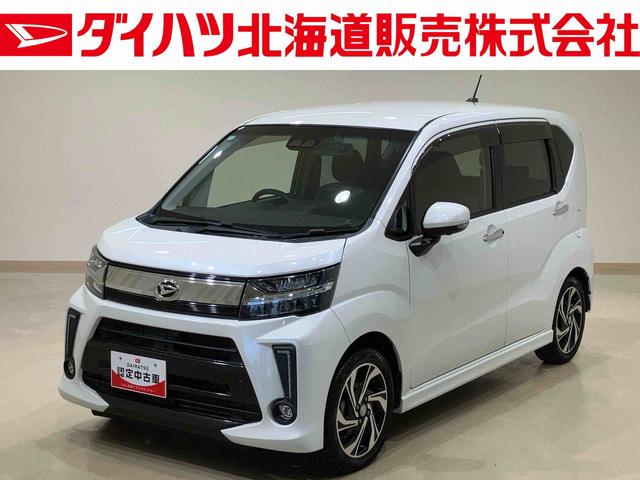 ムーヴカスタム　ＲＳ　ハイパーＳＡIII（北海道）の中古車