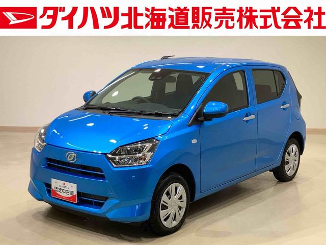 ミライースＸ　ＳＡIII（北海道）の中古車