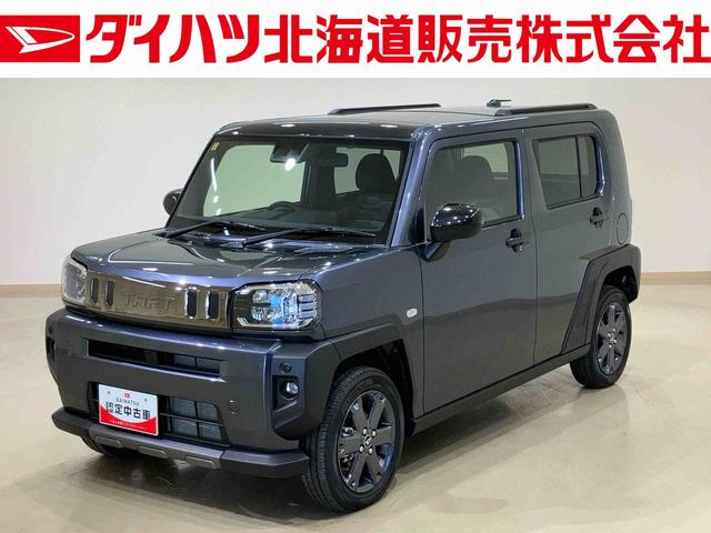 タフトＧ　ダーククロムベンチャー（北海道）の中古車