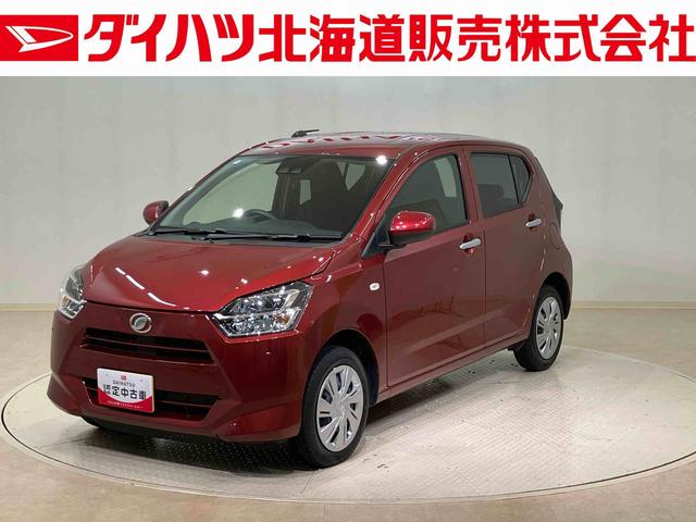 ミライースＸ　リミテッドＳＡIII（北海道）の中古車