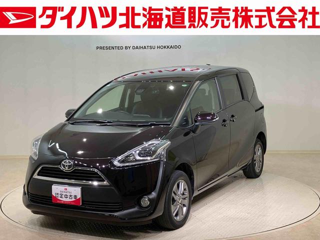 シエンタＧ　クエロ（北海道）の中古車