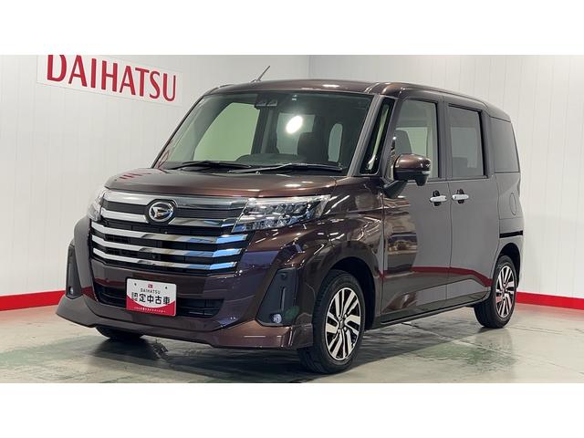 トールカスタムＧ（茨城県）の中古車