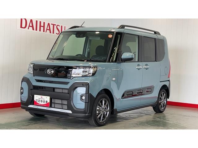 タントファンクロス（茨城県）の中古車