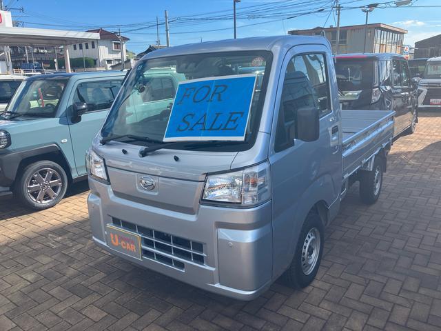ハイゼットトラックスタンダード　農用スペシャル（山口県）の中古車