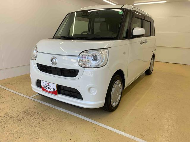 ムーヴキャンバスＧ　ＳＡIII　タイヤ新品　保証付きまごころ保証１年付き　記録簿　取扱説明書　ナビ　ドラレコ　ＥＴＣ　バックカメラ　衝突被害軽減システム　スマートキー　オートマチックハイビーム　レーンアシスト　エアバッグ　エアコン　パワーステアリング（静岡県）の中古車