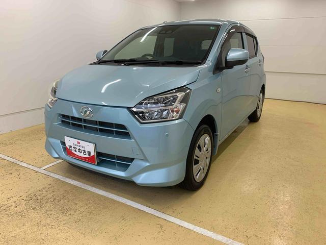 ミライースＸ　ＳＡIII　タイヤ新品　保証付き　保証付きＣＤ（静岡県）の中古車