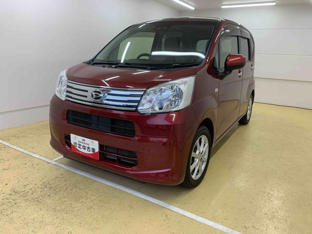 ムーヴＸ　ＳＡIII　ドラレコ　ＥＴＣ　保証付きナビ　バックカメラ（静岡県）の中古車