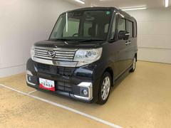 タントカスタムＸ　ＳＡＩＩＩ　タイヤ新品　保証付きまごころ保証１年付き　記録簿　取扱説明書　ナビ　ドラレコ　ＥＴＣ　バックカメラ　衝突被害軽減システム　スマートキー　オートマチックハイビーム　アルミホイール　レーンアシスト　エアバッグ　エアコン