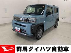 タフトＧ　ダーククロムベンチャー　２ＷＤＬＥＤヘッドライト・バックカメラ・シートヒーター・スマートアシスト・アイドリングストップ・プッシュボタンスタート・オートライト・オートマチックハイビーム・オートエアコン・電動格納式ドアミラー